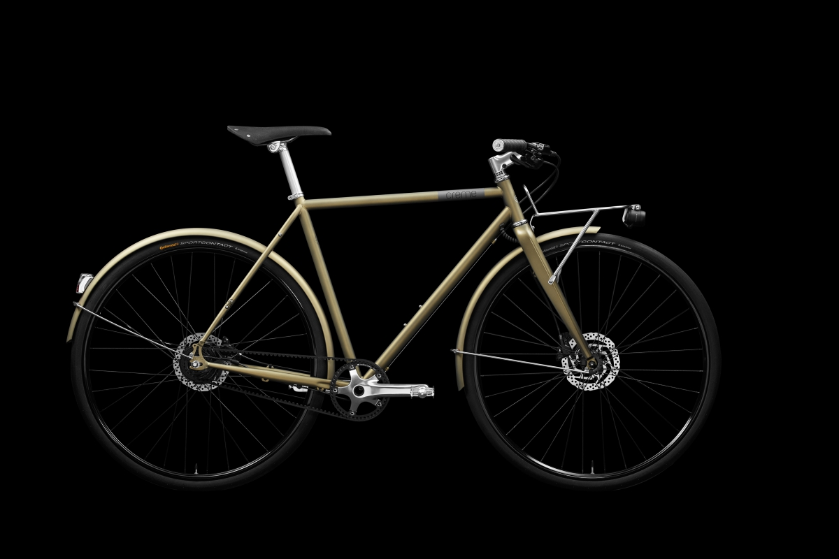 Creme Ristretto Lightning Bronze Työmatkapyörä 3 Creme Ristretto Lightning Bronze Työmatkapyörä - Image 3