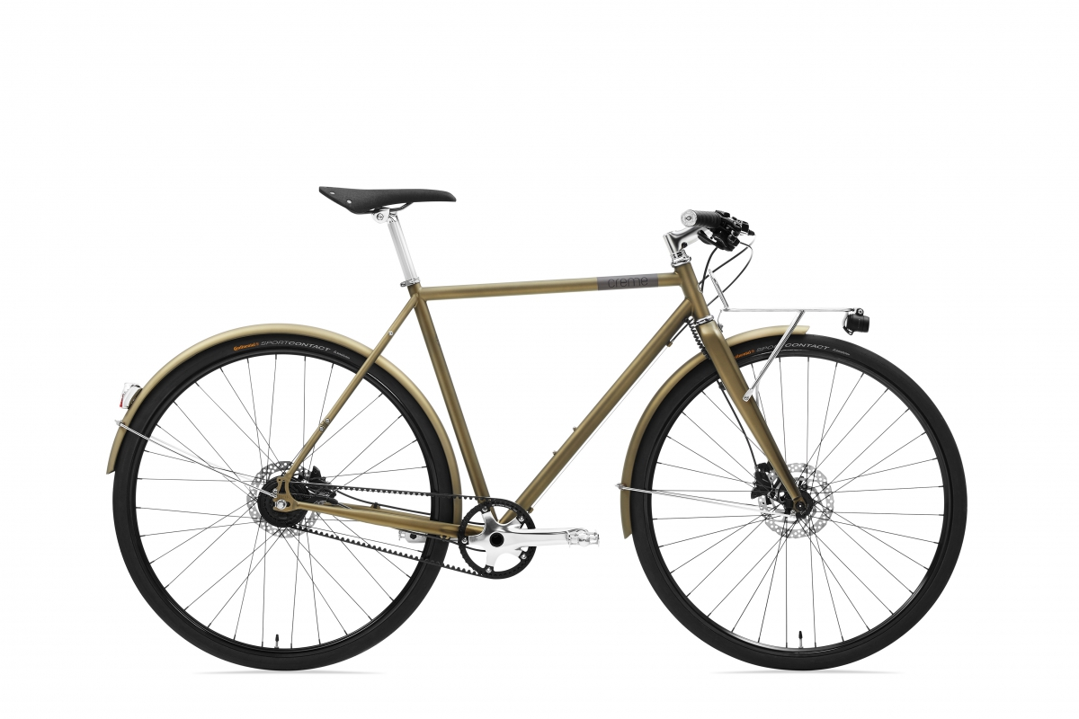 Creme Ristretto Lightning Bronze Työmatkapyörä 1 Creme Ristretto Lightning Bronze Työmatkapyörä