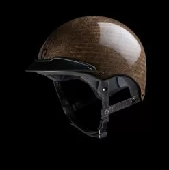 EGIDE Apollo Kypärä – Pinnotettu Pellava