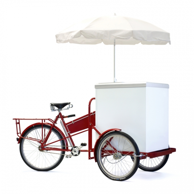 Kylmäkaappi Ja Pakastin Polkupyörään – Elcold Mobilux Combi 3 Kylmäkaappi Ja Pakastin Polkupyörään – Elcold Mobilux Combi - Image 3