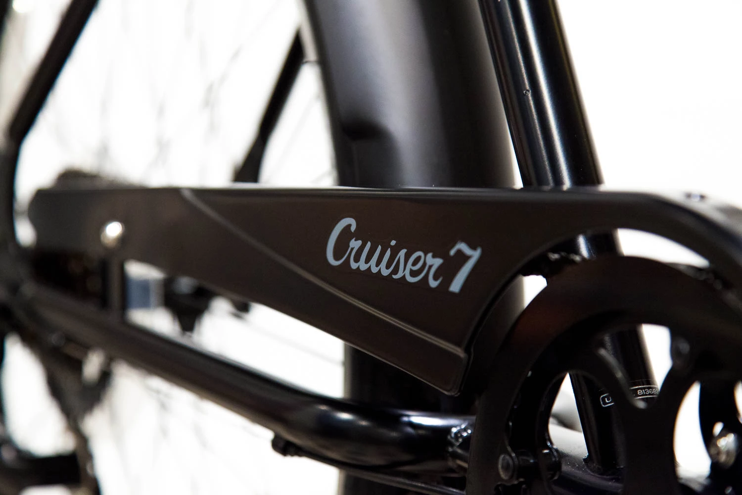 Electra Cruiser Lux 7D – Musta Cruiser-pyörä 6 Electra Cruiser Lux 7D – Musta Cruiser-pyörä - Image 6