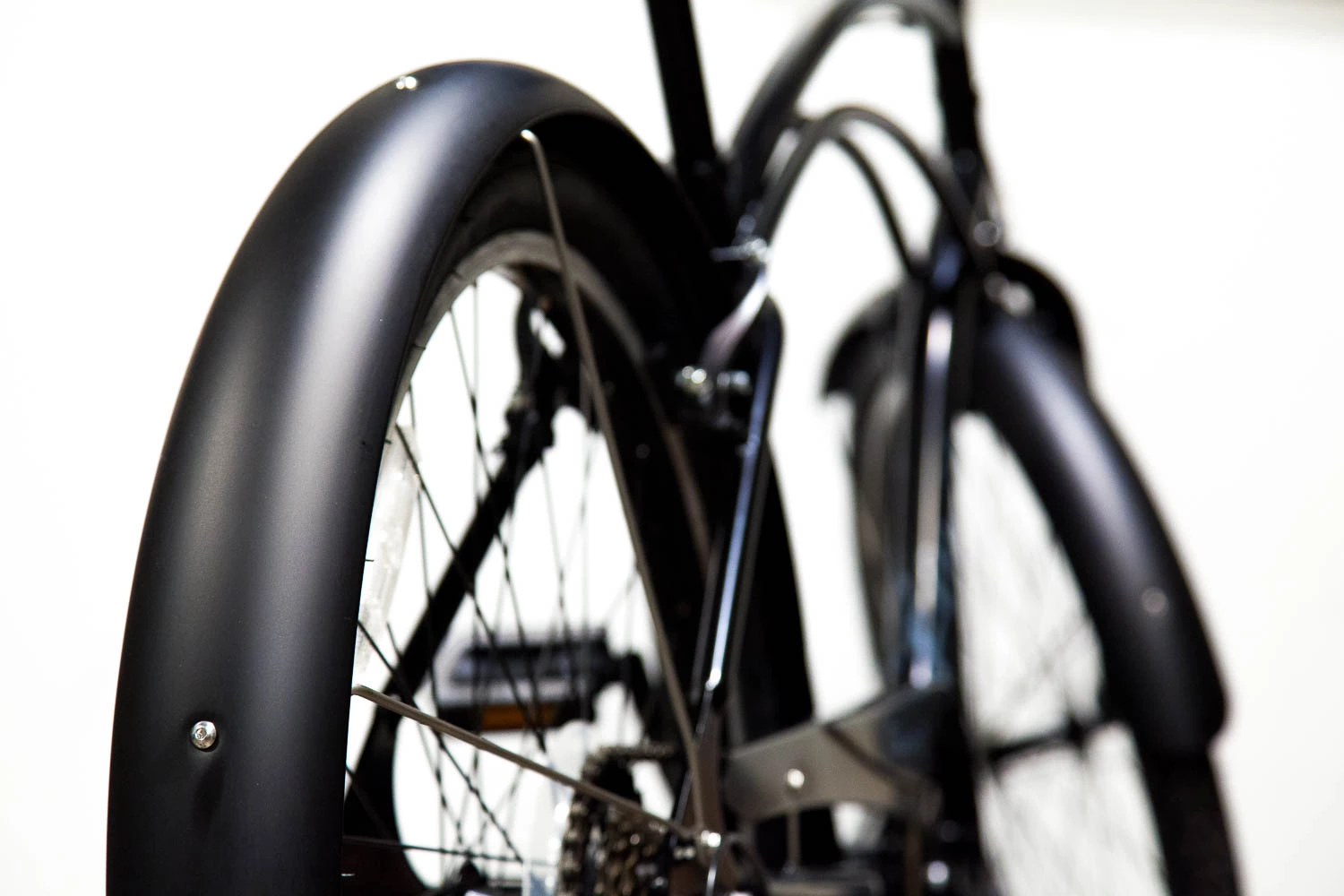 Electra Cruiser Lux 7D – Musta Cruiser-pyörä 4 Electra Cruiser Lux 7D – Musta Cruiser-pyörä - Image 4