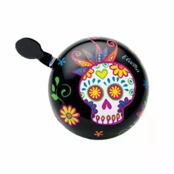 Electra Sugar Skulls Ding Dong Soittokello