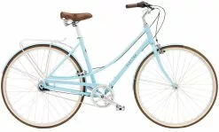 Electra Loft 7i Naisten Pyörä – Blizzard Blue