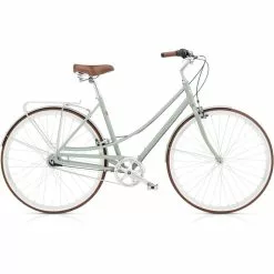 Electra Loft 7i Naisten Pyörä Napavaihteilla – Green Tea