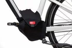 Fahrer Sähköpyörän Moottorin Suojus