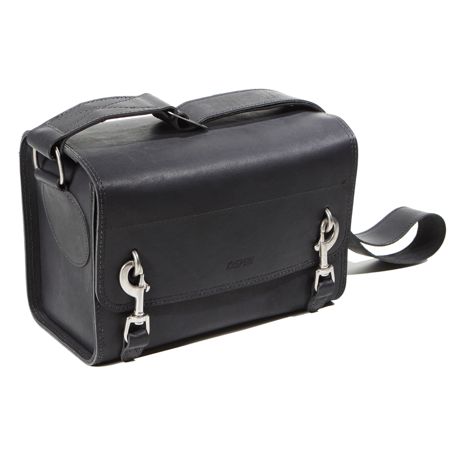 Kasperi Kameralaukku – Musta 1 Kasperi Kameralaukku – Musta