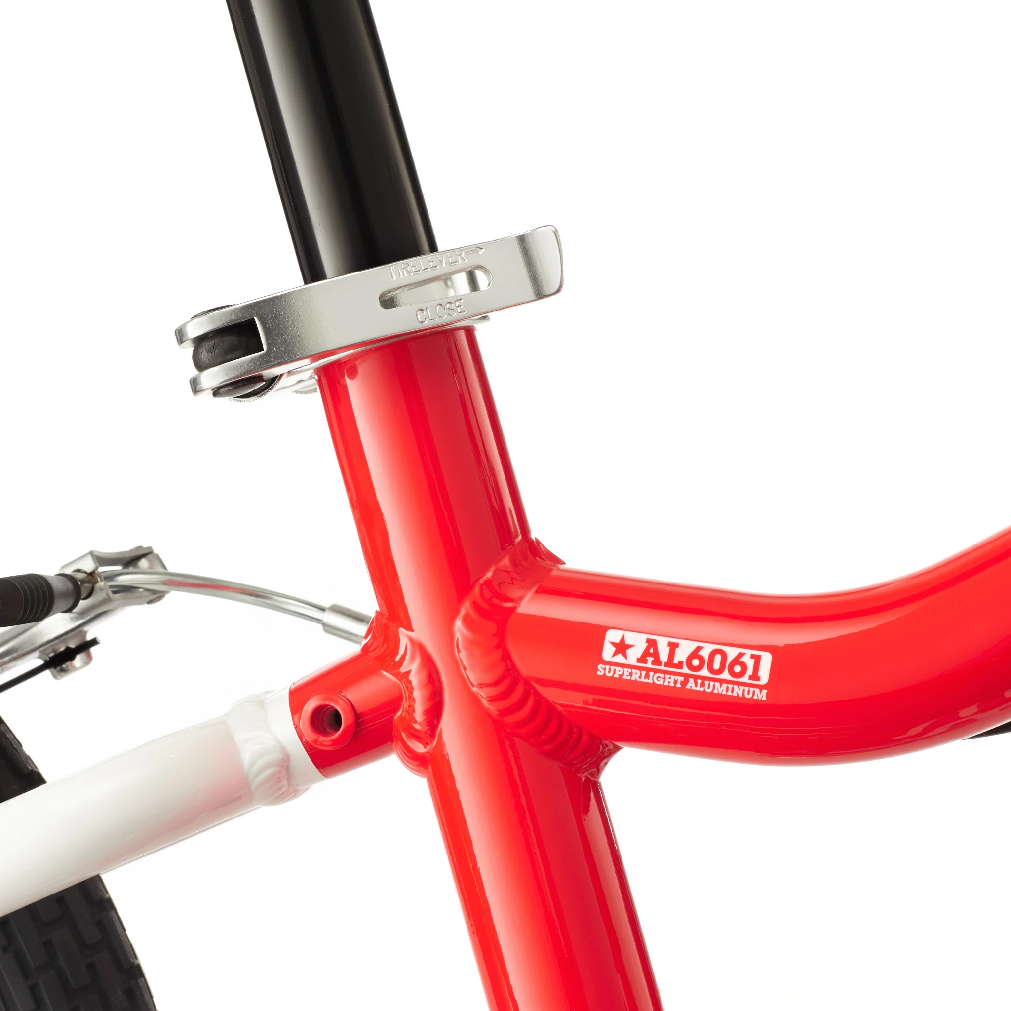 Woom 2 – Sininen 5 Woom 2 – Sininen - Image 5