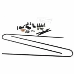 Velo Orange Facette Klassiset Alumiiniset Lokasuojat 45mm 5 Velo Orange Facette Klassiset Alumiiniset Lokasuojat 45mm -Polkupyörät Shop products lokasuojan kiinnikkeet velo orange zeppelin 2