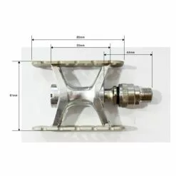 MKS Promenade EZY Polkimet -Polkupyörät Shop products mks promenade ezy 02