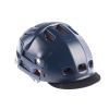 Overade Plixi Taittokypärä Sininen