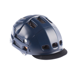 Overade Plixi Taittokypärä Sininen