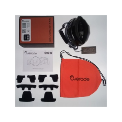 Overade Plixi Taittokypärä Sininen -Polkupyörät Shop products overade plixi blue 5