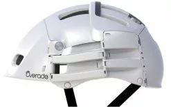 Overade Plixi Taittokypärä-valkoinen -Polkupyörät Shop products overade taittokypara musta a8283