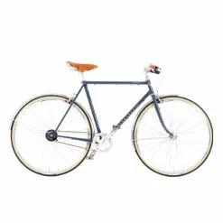 Pashley Countryman 8-vaihteinen Miesten Pyörä – Burgundy -Polkupyörät Shop products pashley countryman a9124 1