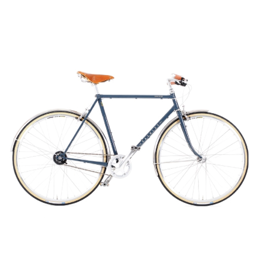 Pashley Countryman 8-vaihteinen Miesten Pyörä- Sininen 4 Pashley Countryman 8-vaihteinen Miesten Pyörä- Sininen - Image 4