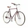 Pashley Countryman 8-vaihteinen Miesten Pyörä – Burgundy