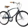 Pashley Parabike 5-vaihteinen Miesten Pyörä – Sininen