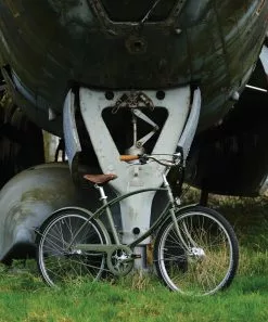 Pashley Parabike – Vihreä 5-vaihteinen Miesten Pyörä -Polkupyörät Shop products pashley parabike a7952 1