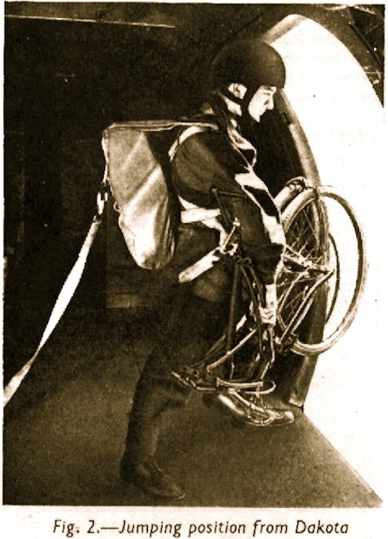 Pashley Parabike 5-vaihteinen Miesten Pyörä – Sininen 2 Pashley Parabike 5-vaihteinen Miesten Pyörä – Sininen - Image 2