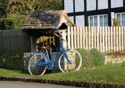 Pashley Poppy 3-vaihteinen Naisten Pyörä- Pinkki -Polkupyörät Shop products pashley poppy a8229