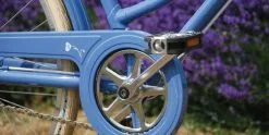 Pashley Poppy 3-vaihteinen Naisten Pyörä- Sininen -Polkupyörät Shop products pashley poppy a8231