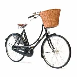 Pashley Princess Classic 3- Musta