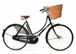 Pashley Princess Classic 3- Musta -Polkupyörät Shop products pashley princess classic a6908