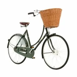 Pashley Princess Classic 3-vihreä