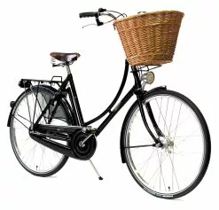 Pashley Princess Sovereign 8 – Musta
