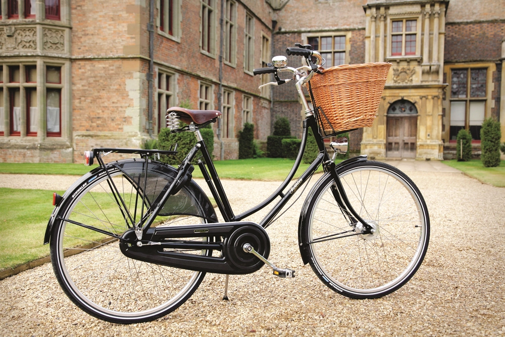 Pashley Princess Sovereign 8- Vihreä 6 Pashley Princess Sovereign 8- Vihreä - Image 6