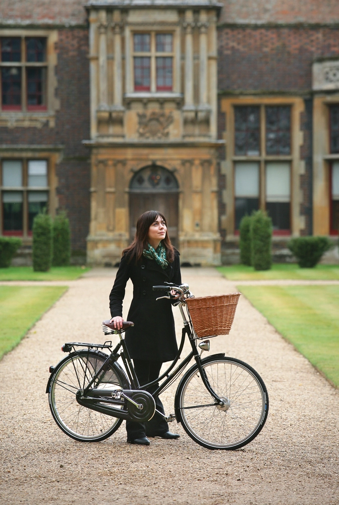 Pashley Princess Sovereign 8- Vihreä 4 Pashley Princess Sovereign 8- Vihreä - Image 4