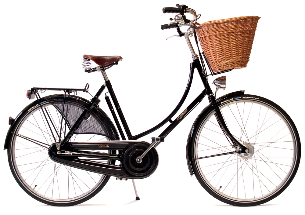 Pashley Princess Sovereign 8- Vihreä 2 Pashley Princess Sovereign 8- Vihreä - Image 2