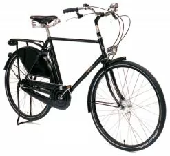 Pashley Roadster Sovereign 5v-Musta