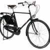 Pashley Roadster Sovereign 8v Miesten Pyörä – Musta