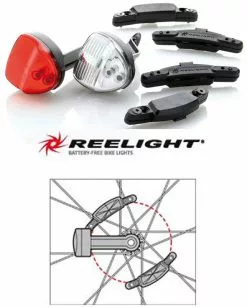 Reelight 150 SL Magneettivalosarja