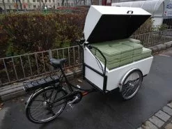 Christiania Bikes NoBox Cargo – Suuri Sähköavusteinen Laatikkopyörä 11 Christiania Bikes NoBox Cargo – Suuri Sähköavusteinen Laatikkopyörä -Polkupyörät Shop products ruokafillari catering pyora christiania bike cargo