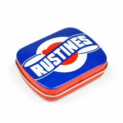 Rustines Small Tin Kumin Paikkaussarja