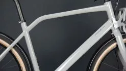 Schindelhauer Gustav 8-vaihteinen – Harmaa 11 Schindelhauer Gustav 8-vaihteinen – Harmaa -Polkupyörät Shop products schindelhauer gustav pyoran runko