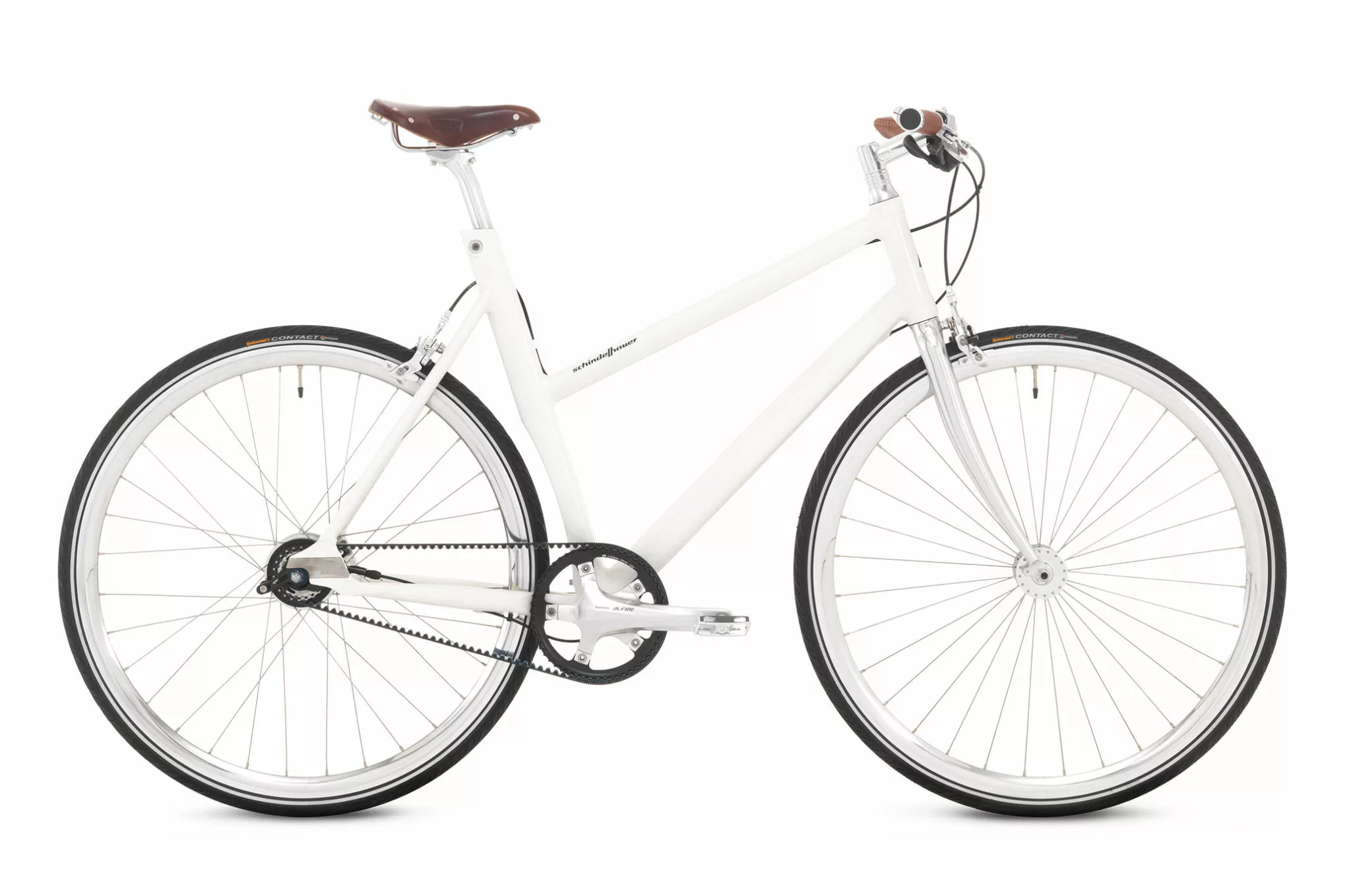 Schindelhauer Lotte 8-vaihteinen Naisten Pyörä -Kerman Valkoinen 1 Schindelhauer Lotte 8-vaihteinen Naisten Pyörä -Kerman Valkoinen