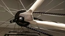 Schindelhauer Lotte 8-vaihteinen Naisten Pyörä – Harjattu Alumiini -Polkupyörät Shop products schindelhauer lotte white 3