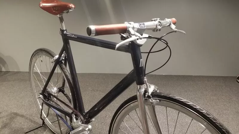 Schindelhauer Ludwig XI Miesten 11-vaihteinen Pyörä – Tummansininen 4 Schindelhauer Ludwig XI Miesten 11-vaihteinen Pyörä – Tummansininen - Image 4