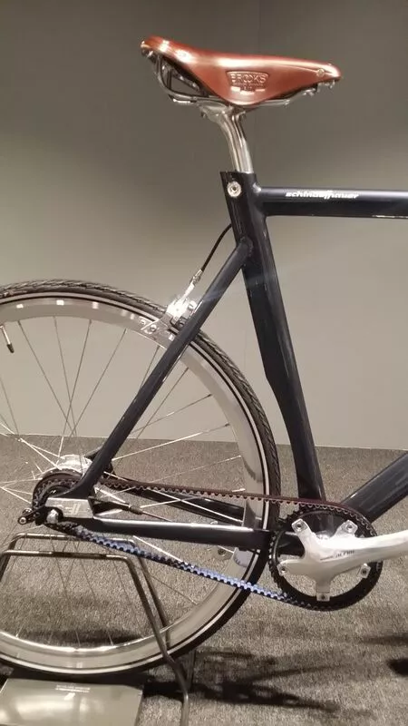 Schindelhauer Ludwig XI Miesten 11-vaihteinen Pyörä – Tummansininen 3 Schindelhauer Ludwig XI Miesten 11-vaihteinen Pyörä – Tummansininen - Image 3