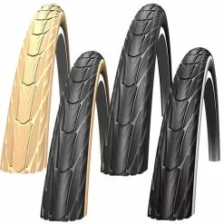 Schwalbe Delta Cruiser Rengas 40-635 – Musta