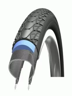 Schwalbe Marathon Plus Rengas – 47-507 (24″)
