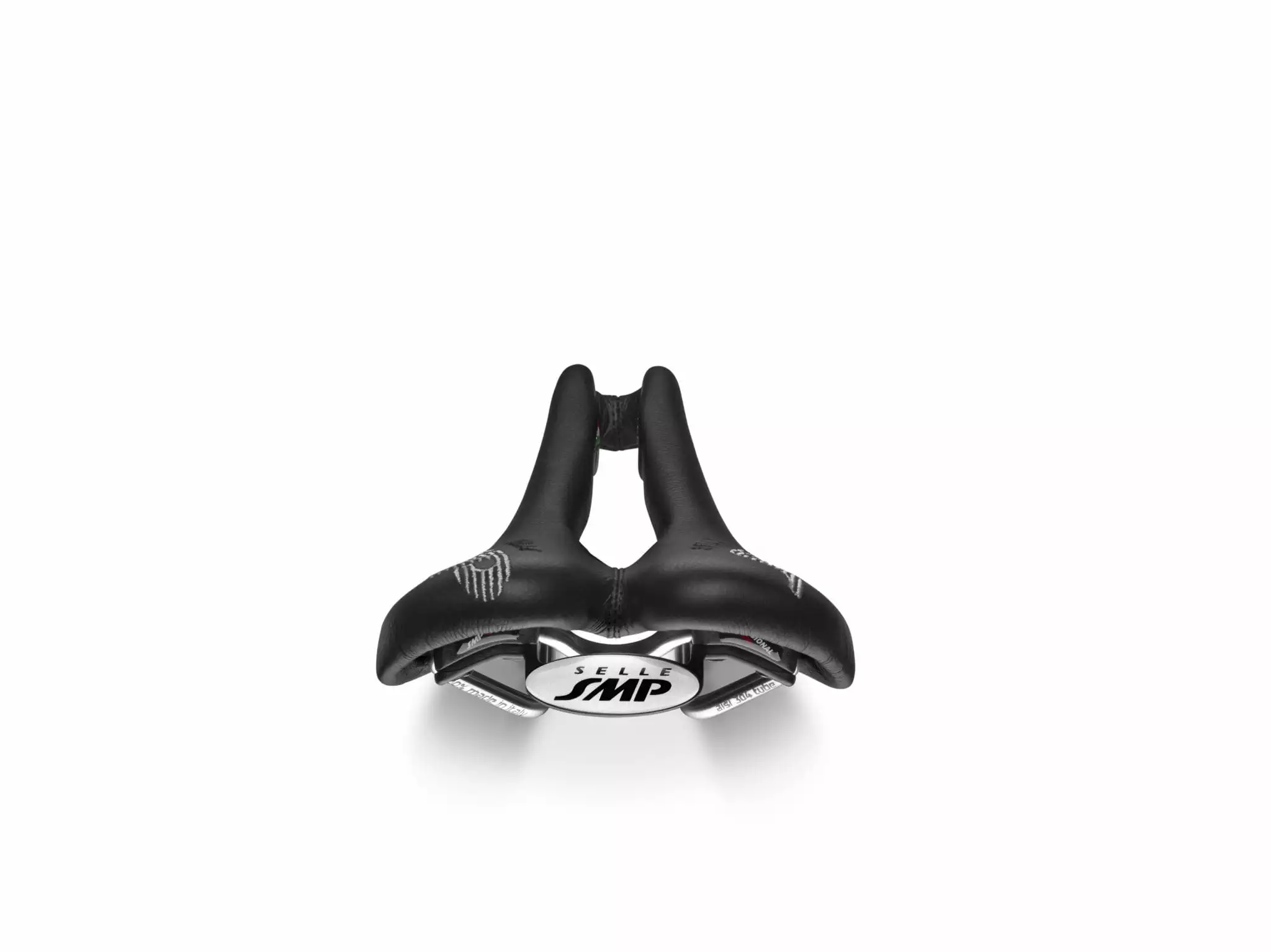 Selle SMP Drakon Maantie Ja MTB Satula – Musta 2 Selle SMP Drakon Maantie Ja MTB Satula – Musta - Image 2