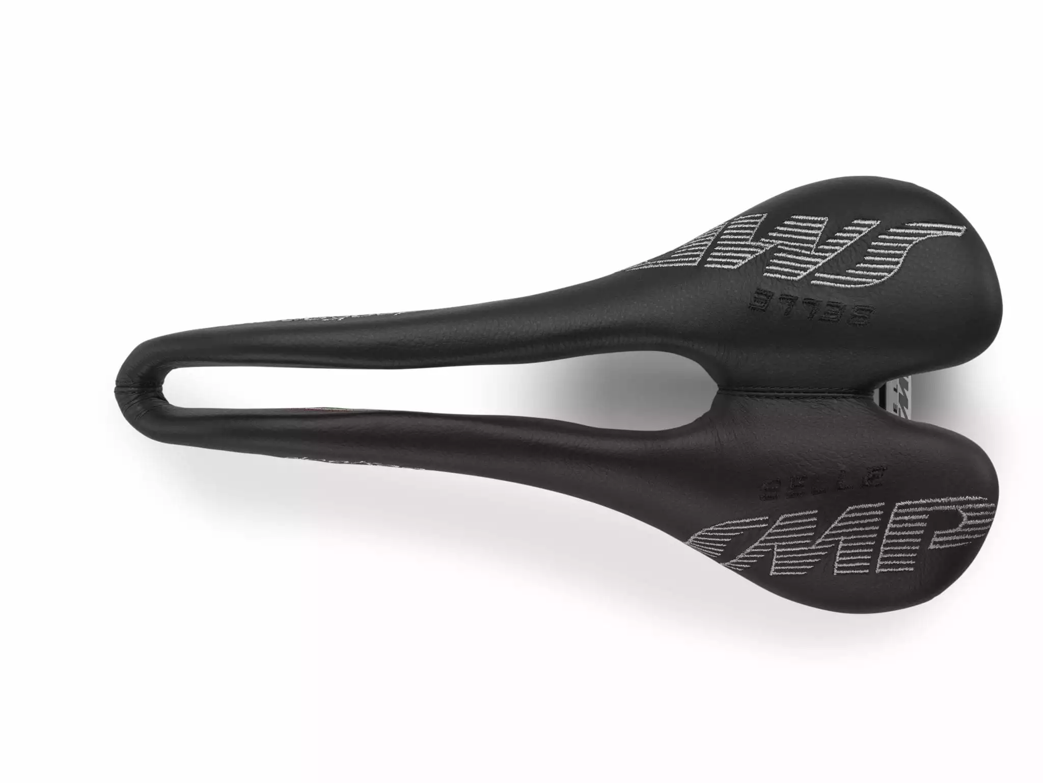 Selle SMP Drakon Maantie Ja MTB Satula – Musta 4 Selle SMP Drakon Maantie Ja MTB Satula – Musta - Image 4