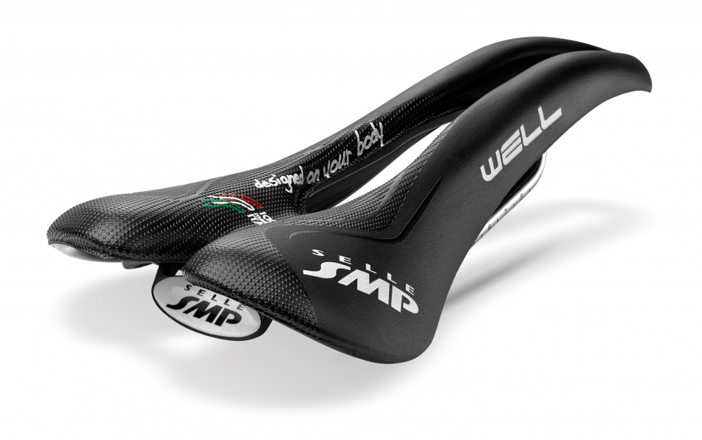 Selle SMP Well Ergonominen Satula 1 Selle SMP Well Ergonominen Satula
