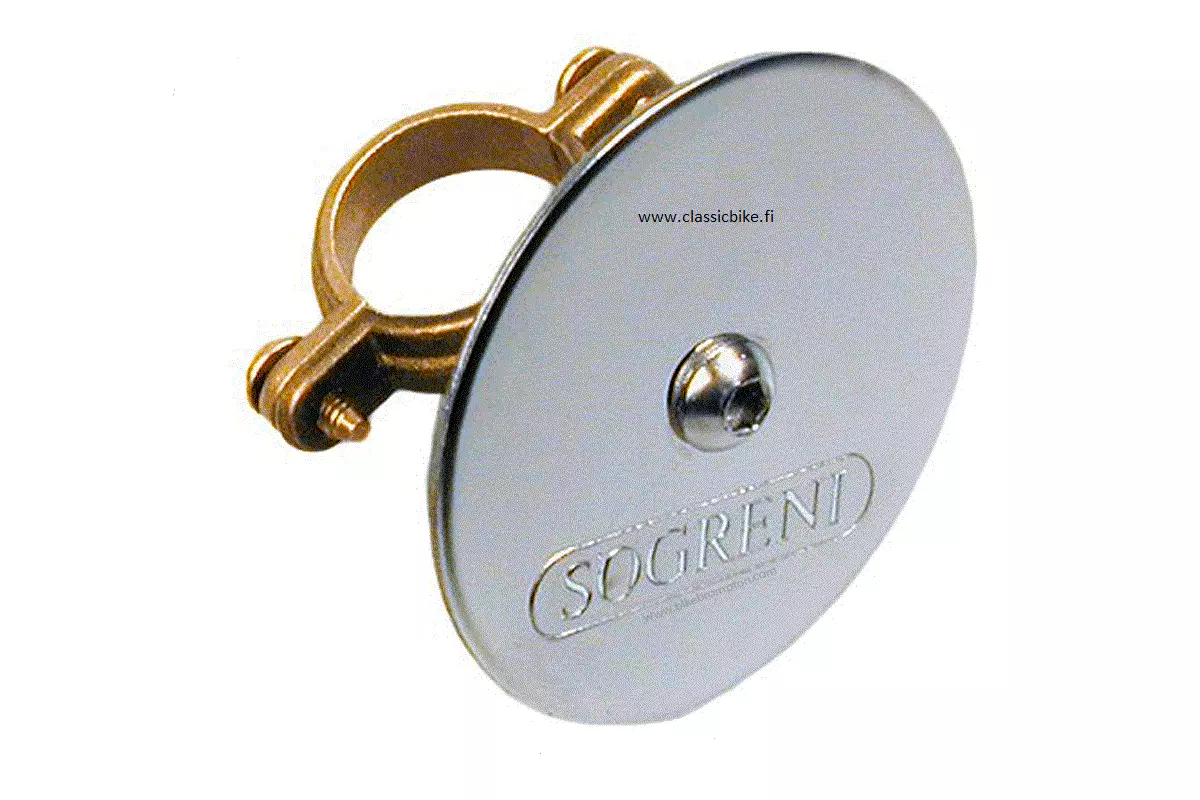 Sögreni Soittokello – Kiiltävä Teräs 1 Sögreni Soittokello – Kiiltävä Teräs