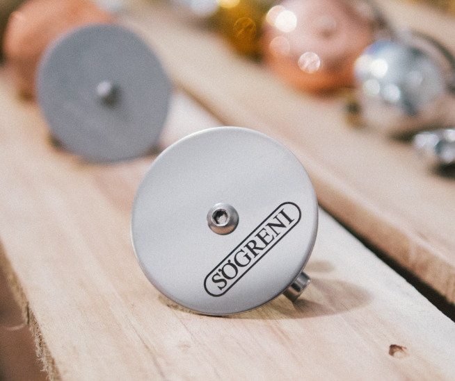 Sögreni Soittokello – Kiiltävä Teräs 2 Sögreni Soittokello – Kiiltävä Teräs - Image 2